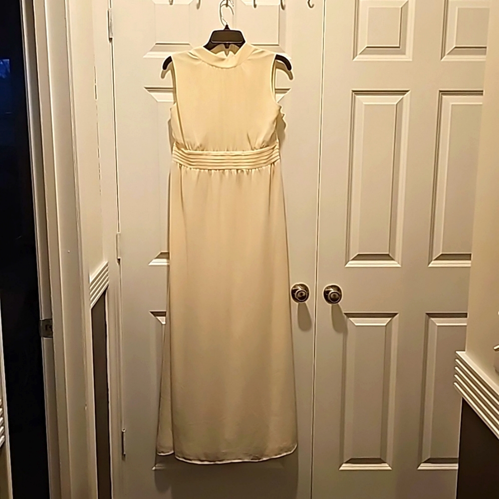 Azalea Chiffon Maxi Dress 🌸